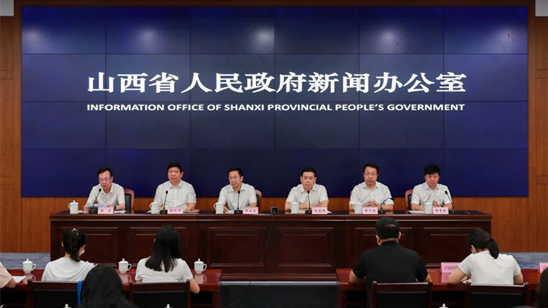 山西“三個(gè)一批”活動(dòng)推進(jìn)159個(gè)投產(chǎn)項(xiàng)目驗(yàn)收